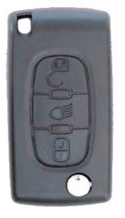 PEU-R006, 3 knops, PSA style