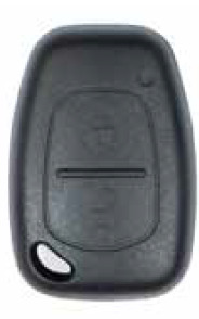 REN-R002, 2 knops, Renault style