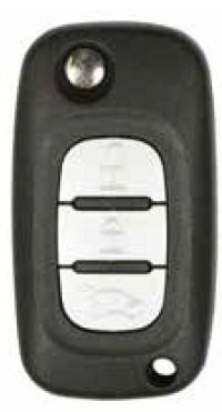 REN-R012, 3 knops, Renault style