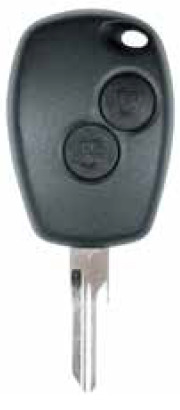 REN-R017, 2 knops, Renault style