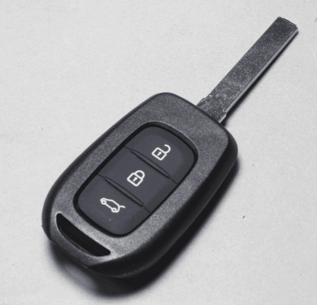 REN-R018, 3 knops, Renault style