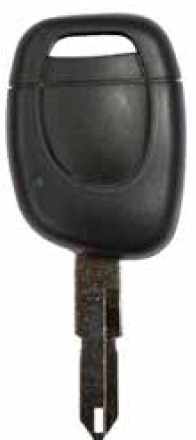 REN-R022, 1 knops, Renault style