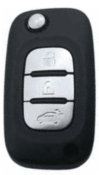 SMA-R003, 3 knops, Smart style