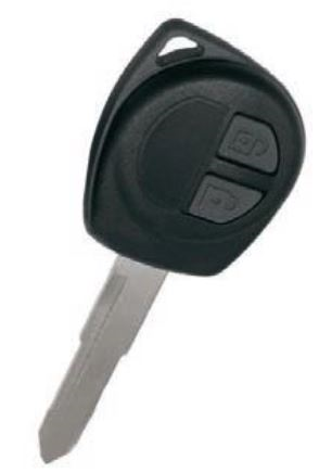 SUZ-R003, 2 knops, Suzuki style