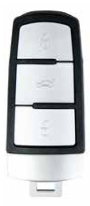 VAG-R004, 3 knops, VAG style