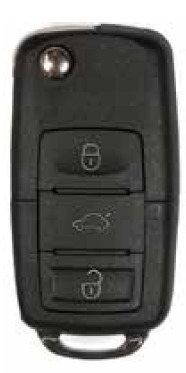 VAG-R006, 2 knops, VAG style