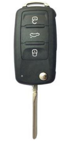 VAG-R012, 3 knops, VAG style