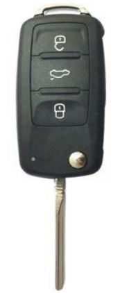 VAG-R013, 3 knops, VAG style