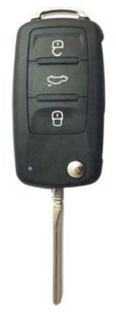 VAG-R015, 3 knops, VAG style