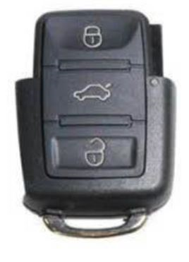 VAG-R016, 3 knops, VAG style