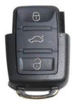 VAG-R020, 3 knops, VAG style
