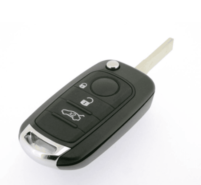 FIA-R008, 3 knops, FCA style