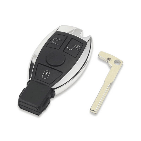 MER-R003 ZF, 3 knops, Mercedes style