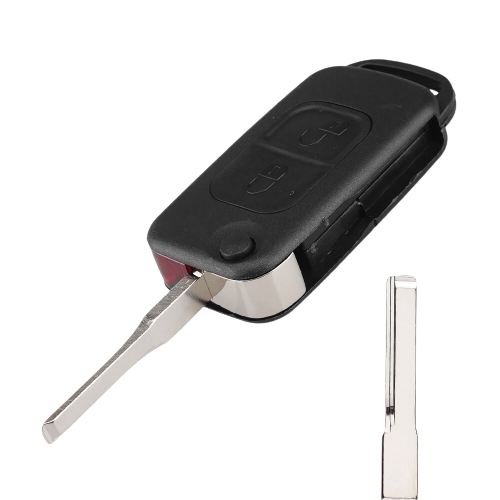 MER-R121, 2 knops, Mercedes style