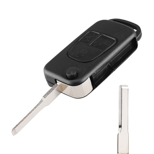 MER-R123, 3 knops, Mercedes style