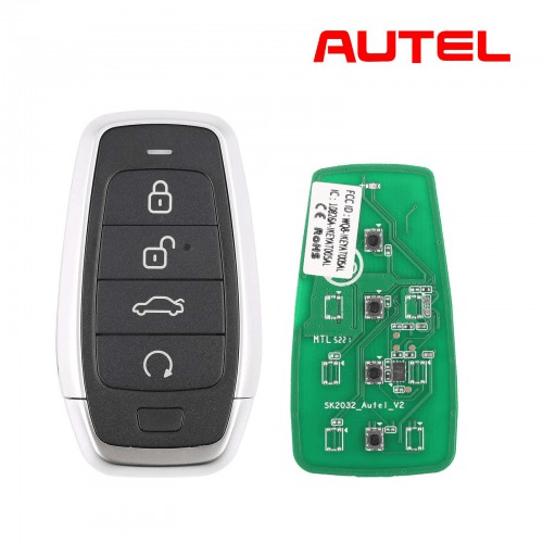 IKEYAT004EL, 4 knops, standaard style