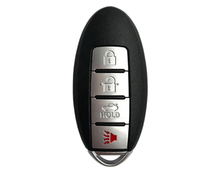 XSNIS2EN, 4 knops, Nissan style