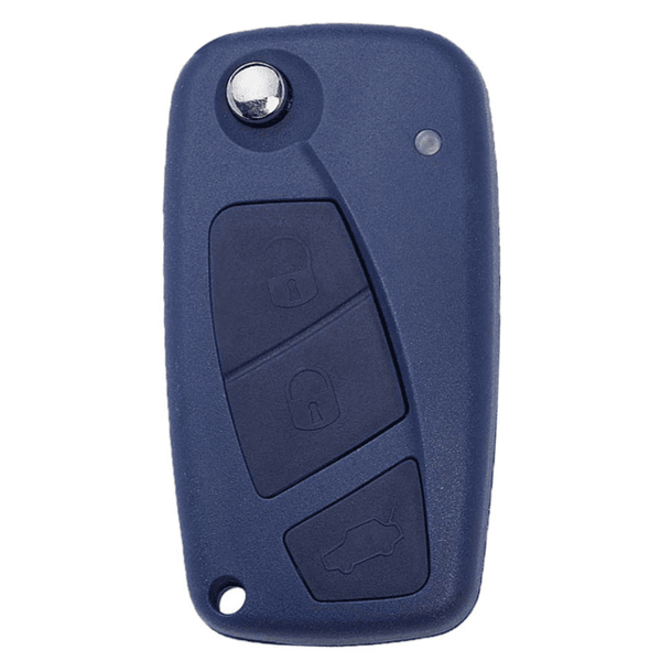 FIA-R009, 3 knops , FCA style