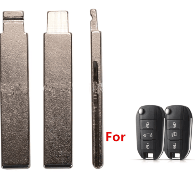 Peu-S84D, Sleutelbaard voor PSA