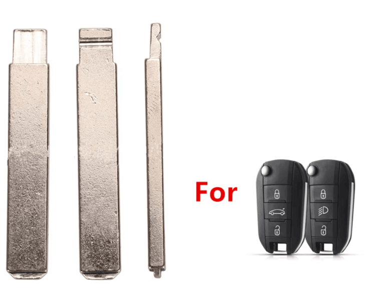 Peu-S84C, Sleutelbaard voor PSA