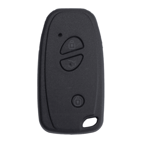 FCA001, 3 knops, FCA style