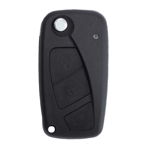 FCA003, 3 knops, FCA style