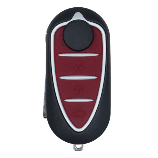 FCA005, 3 knops, FCA style