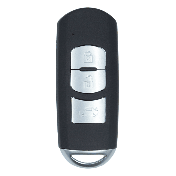 MZD001, 3 knops, Mazda style