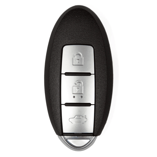 NSG002, 3 knops, Nissan style