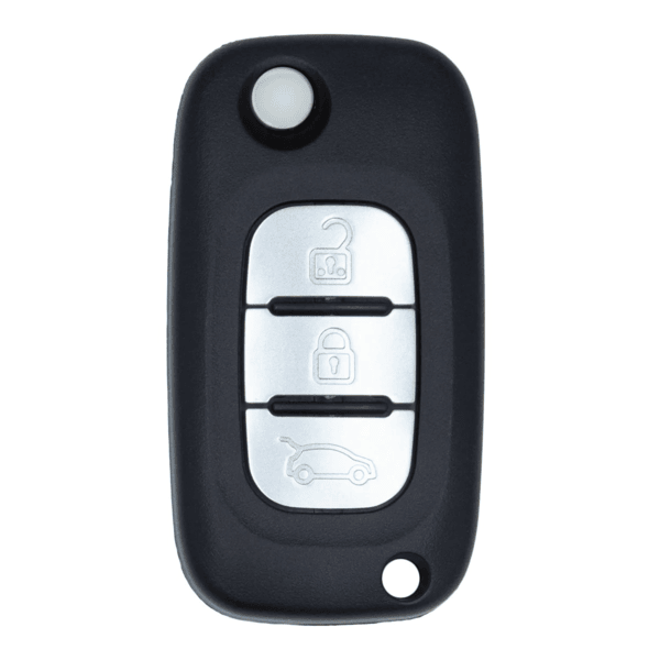 RNG007, 3 knops, Renault style