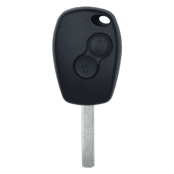 RNG008, 2 knops, Renault style