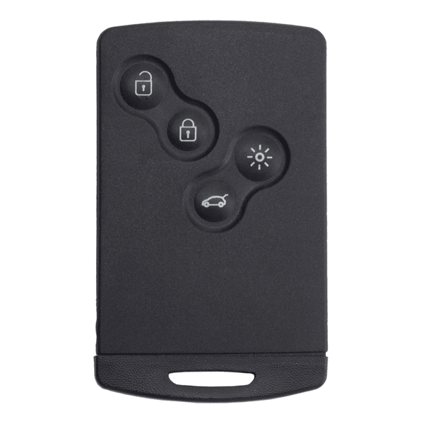 RNG010, 4 knops, Renault style