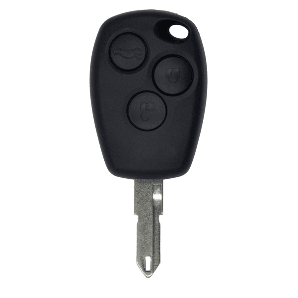 RNG011, 3 knops, Renault style