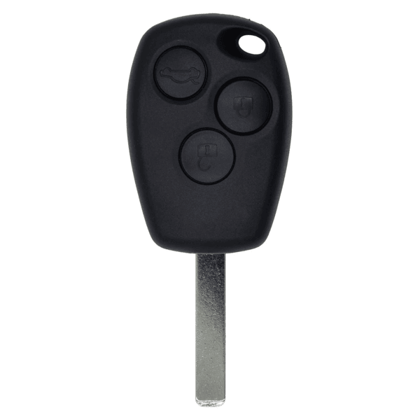 RNG012, 3 knops, Renault style