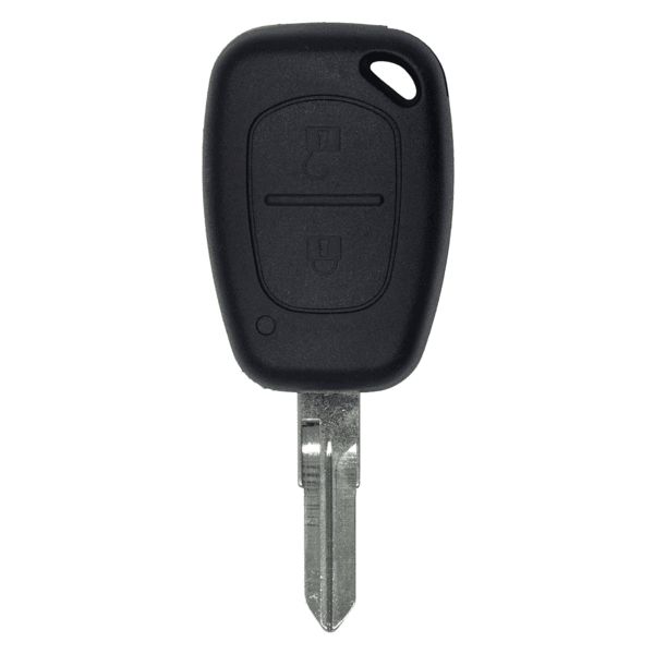 RNG013, 2 knops, Renault style