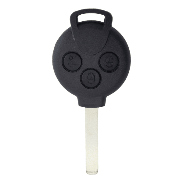 SMR001, 3 knops, Smart style