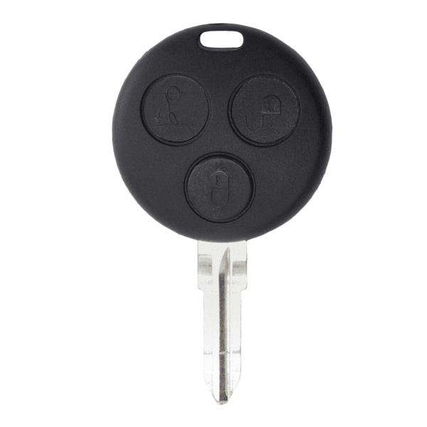 SMR002, 3 knops, Smart style