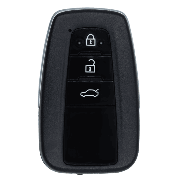 TMC003, 3 knops, Toyota style
