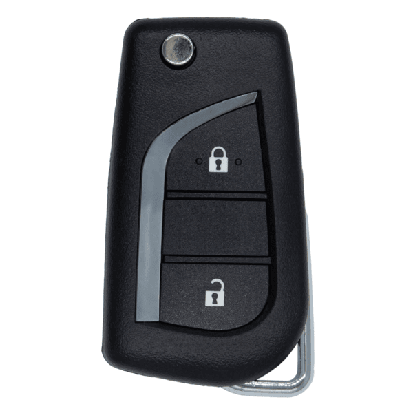 TMC005, 2 knops, Toyota style