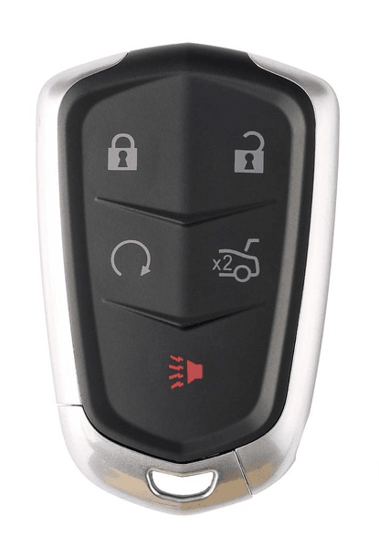 IKEYGM005AL, 5 knops, GM style