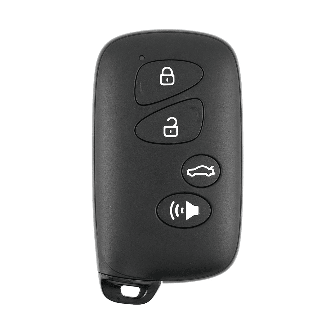 XSTO03EN, 4 knops, Toyota style