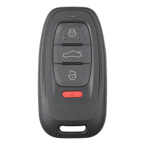 XSADJ1EN, 4 knops, Audi style