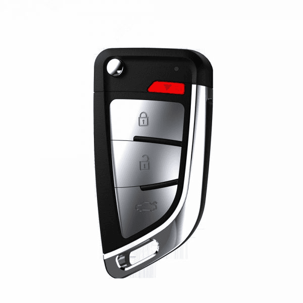 XEKF20EN, 4 knops, BMW style