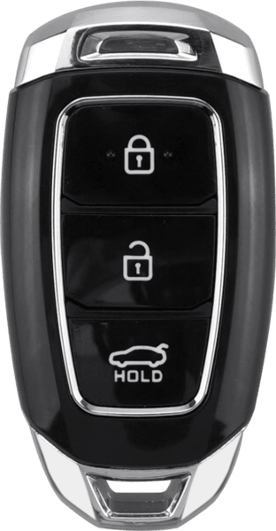 ZB28-3, 3 knops, Kia/Hyundai style
