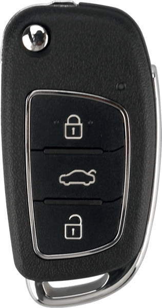 B16-3, 3 knops, Kia/Hyundai style