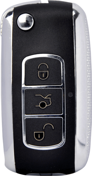 B07, 3 knops, Bentley style