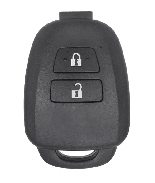 B35-2, 2 knops, Toyota style