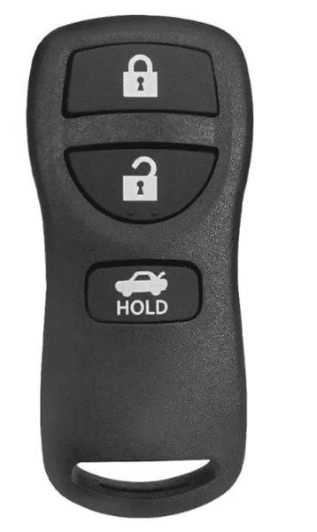 B36-3, 3 knops, Jeep style