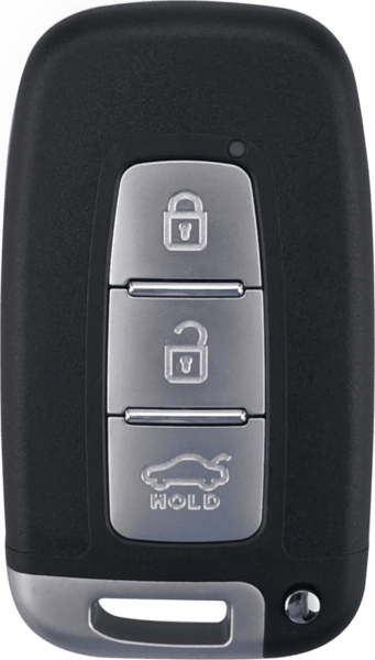 ZB04-3, 4 knops, Nissan style