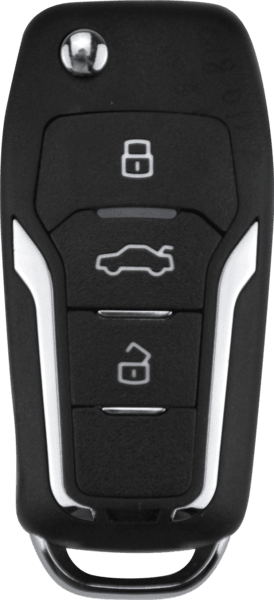 ZB12-3, 3 knops, Ford style